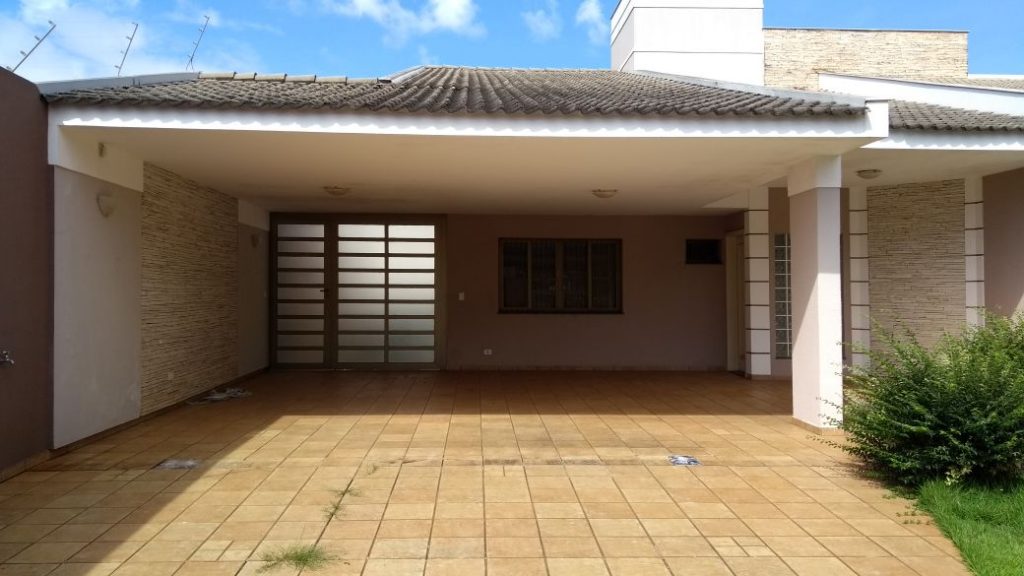 Casa Alto Padrão Casa Alto Padrão