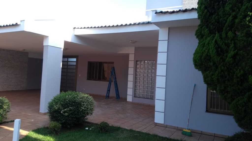 Casa Alto Padrão Casa Alto Padrão