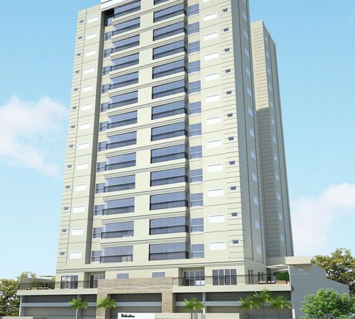 Apartamento Novo -Belvedere Edifício Residencial
