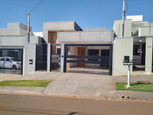 Casa na Cidade de Maringa