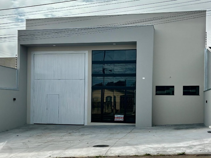 Barracão