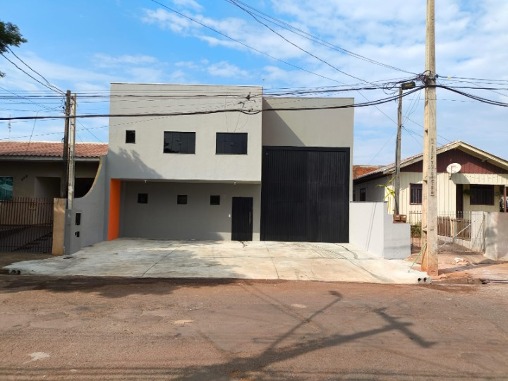 Barracão