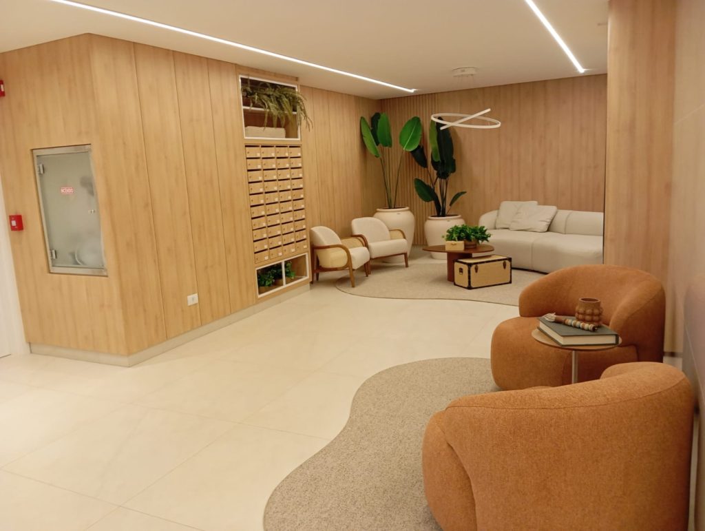 Edifício Residencial Michelangelo