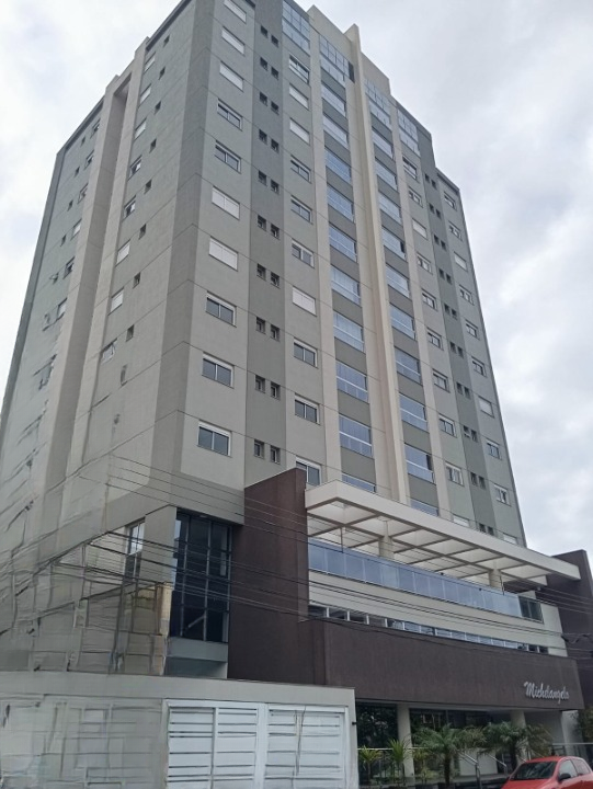 Edifício Residencial Michelangelo