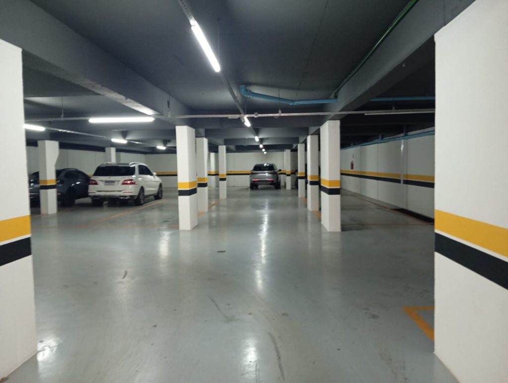 Edifício Residencial Michelangelo