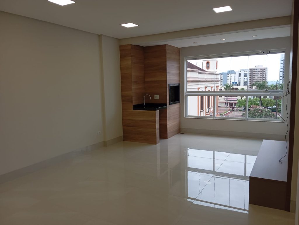 Edifício Residencial Michelangelo