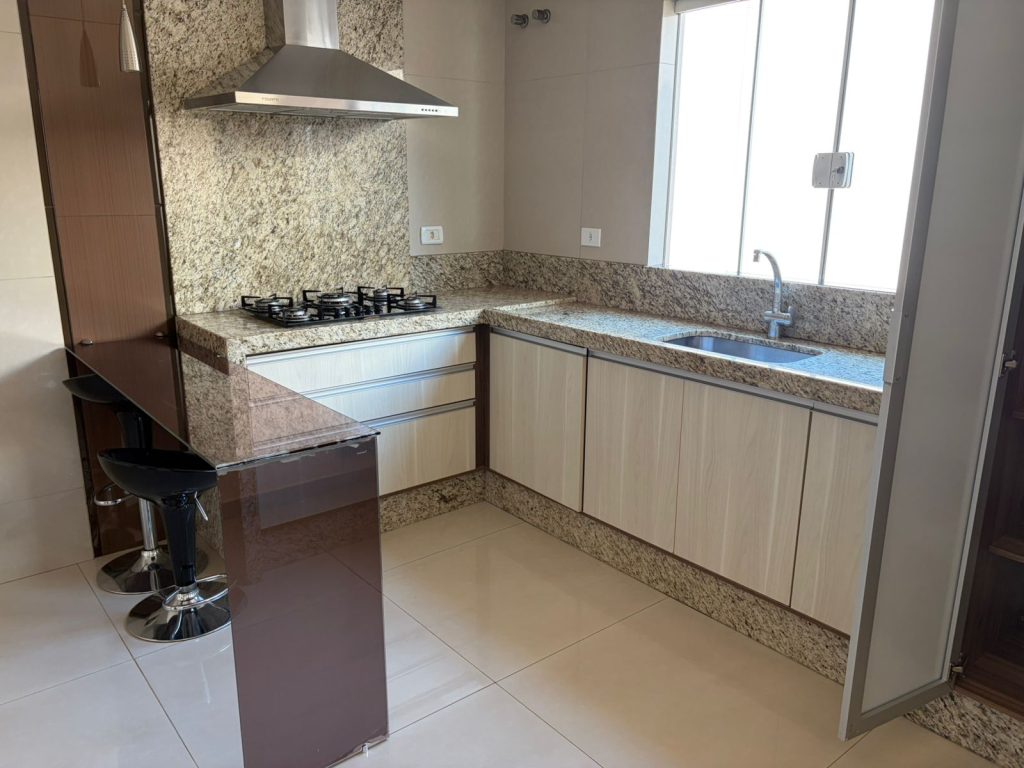 Sobrado Alto Padrão