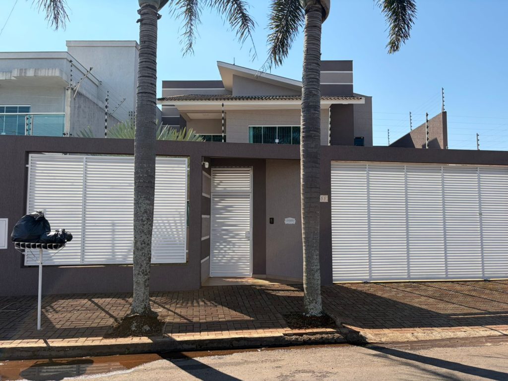 Sobrado Alto Padrão