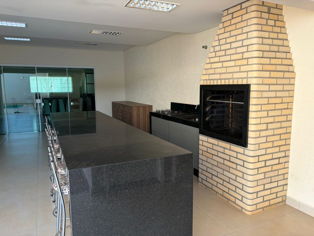 Sobrado Alto Padrão