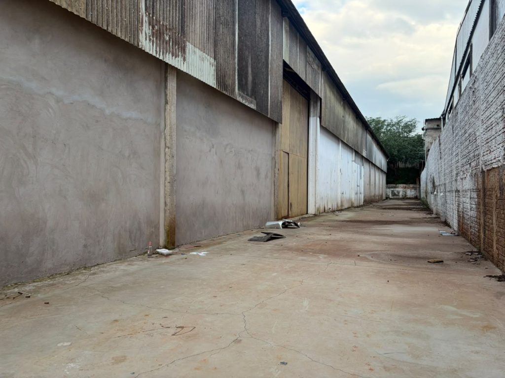 Barracão Parque Industrial