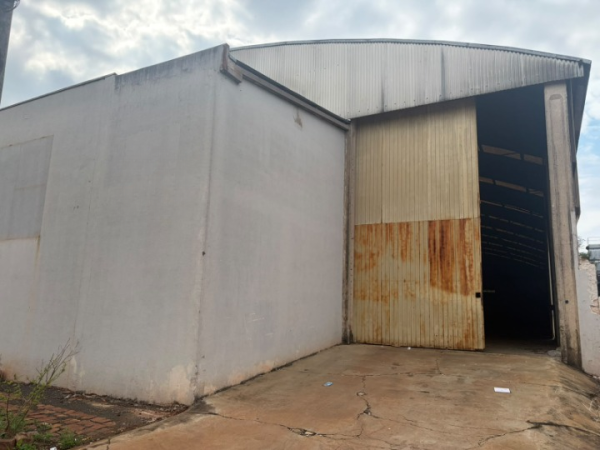Barracão Parque Industrial