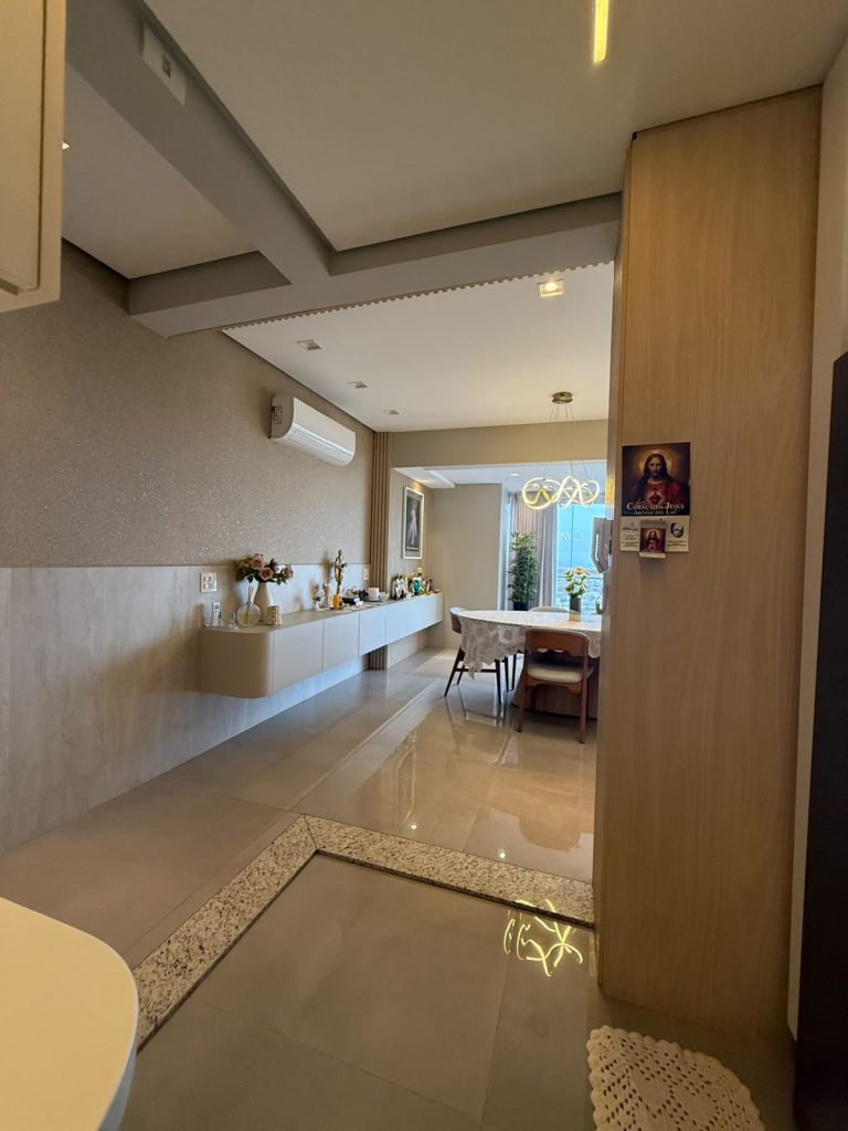 Apartamento Mobiliado de Alto Padrão | Pronto para Morar.