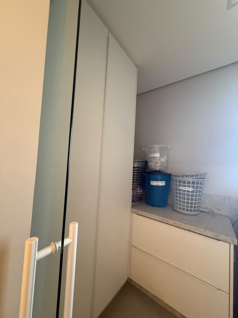 Apartamento Mobiliado de Alto Padrão | Pronto para Morar.