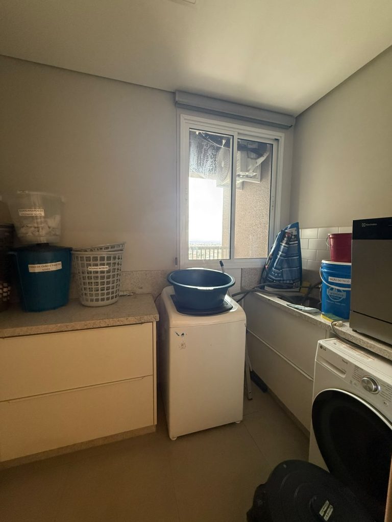Apartamento Mobiliado de Alto Padrão | Pronto para Morar.