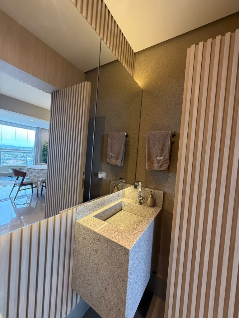Apartamento Mobiliado de Alto Padrão | Pronto para Morar.