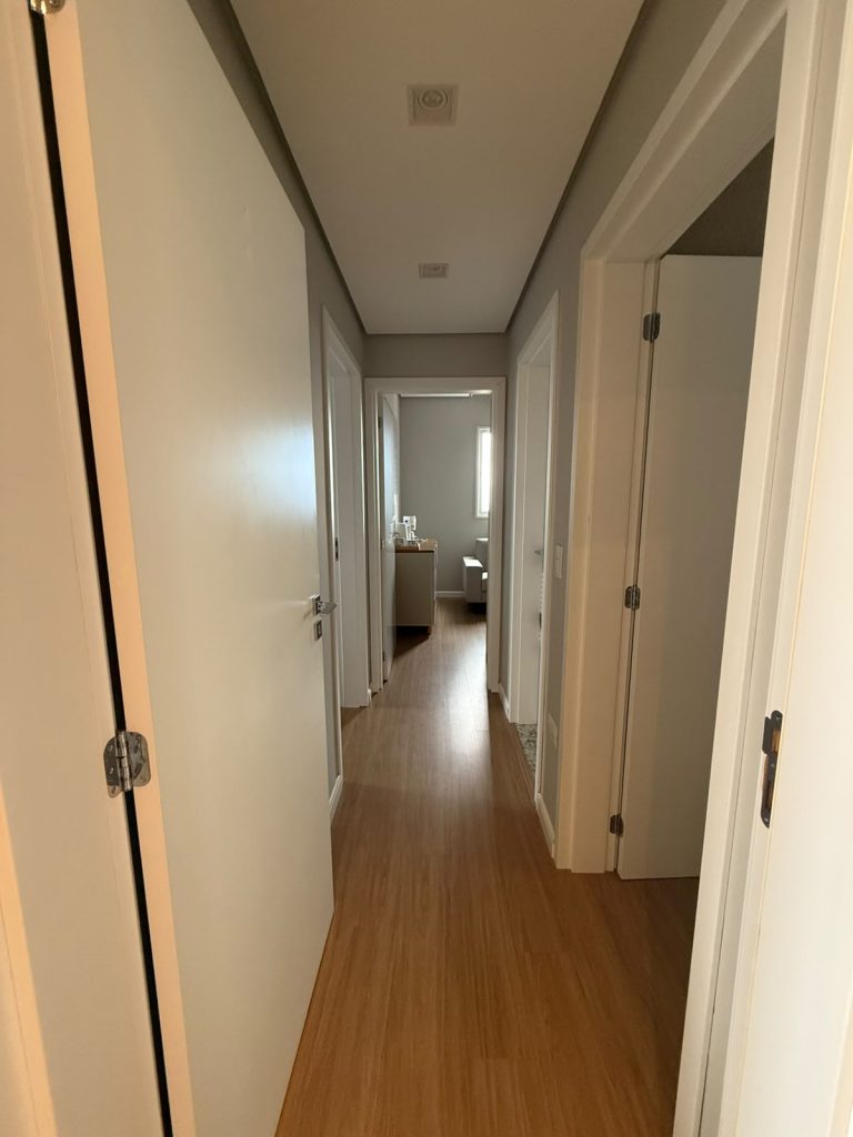 Apartamento Mobiliado de Alto Padrão | Pronto para Morar.