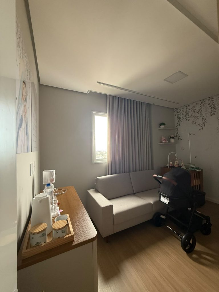 Apartamento Mobiliado de Alto Padrão | Pronto para Morar.