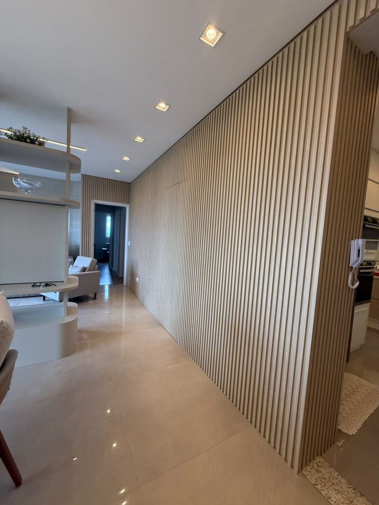 Apartamento Mobiliado de Alto Padrão | Pronto para Morar.