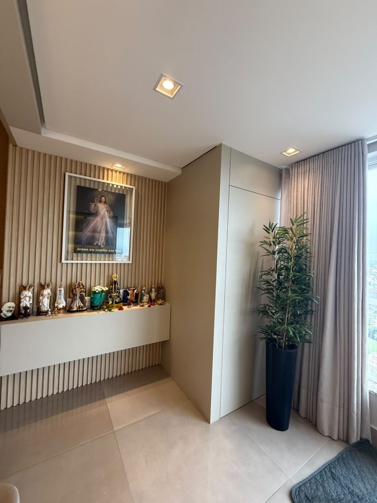 Apartamento Mobiliado de Alto Padrão | Pronto para Morar.