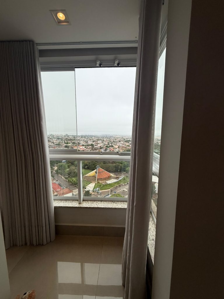 Apartamento Mobiliado de Alto Padrão | Pronto para Morar.