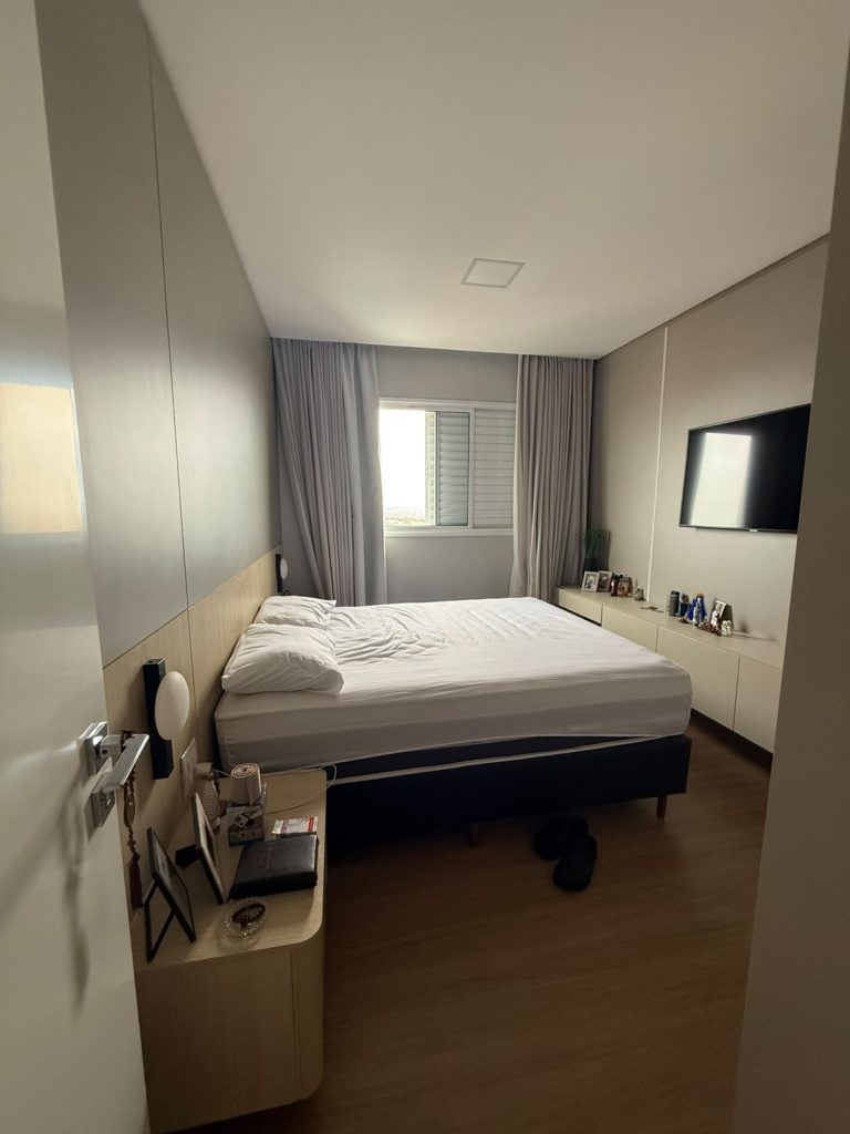 Apartamento Mobiliado de Alto Padrão | Pronto para Morar.