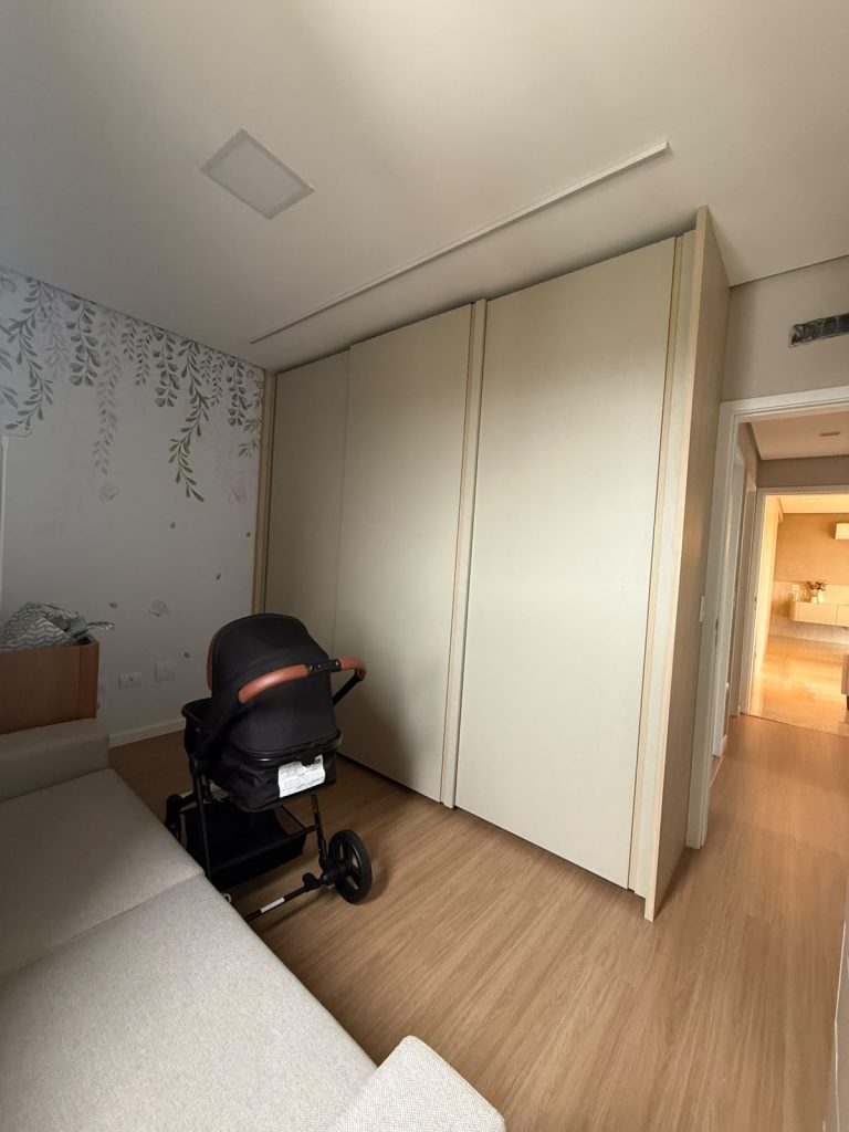 Apartamento Mobiliado de Alto Padrão | Pronto para Morar.