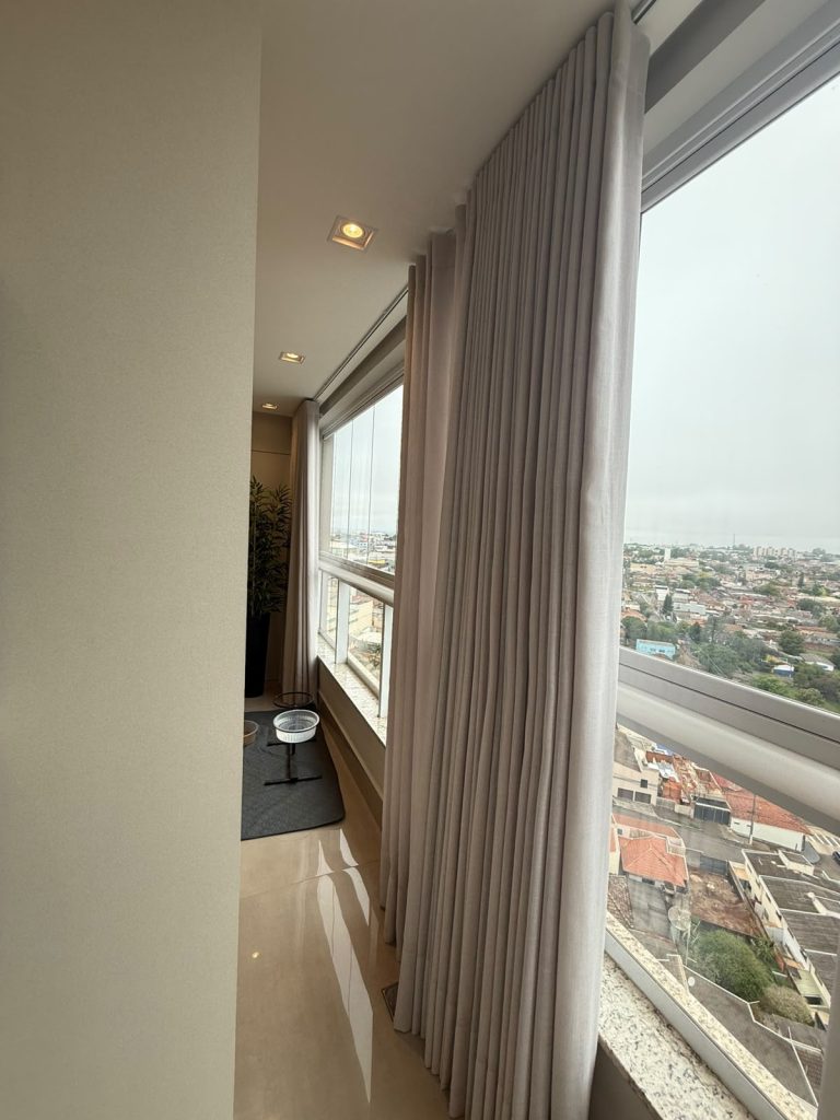 Apartamento Mobiliado de Alto Padrão | Pronto para Morar.