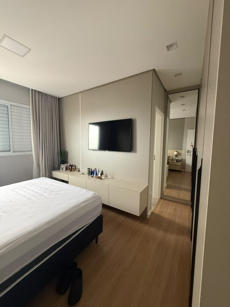 Apartamento Mobiliado de Alto Padrão | Pronto para Morar.