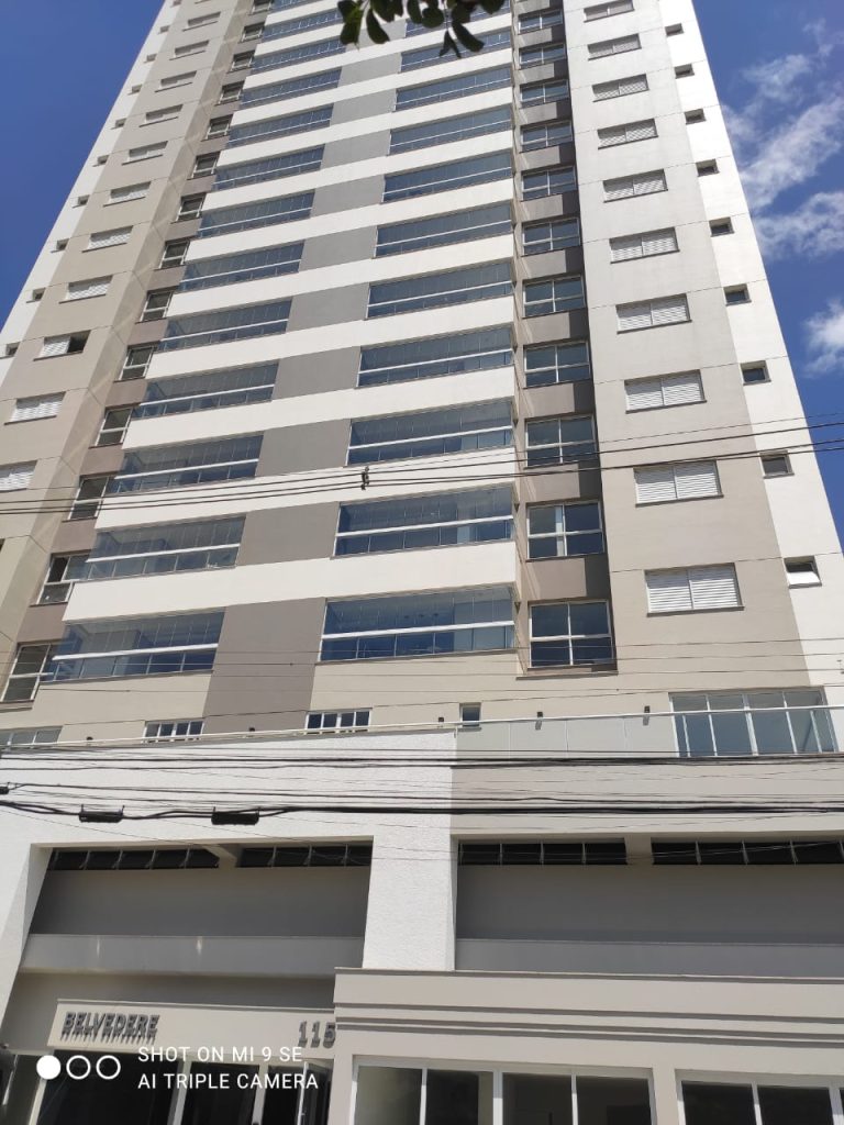 Apartamento Mobiliado de Alto Padrão | Pronto para Morar.