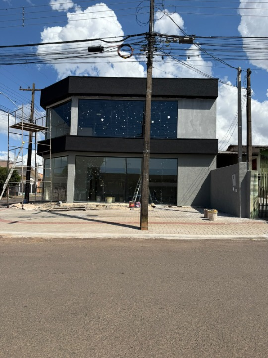 Barracão Novo