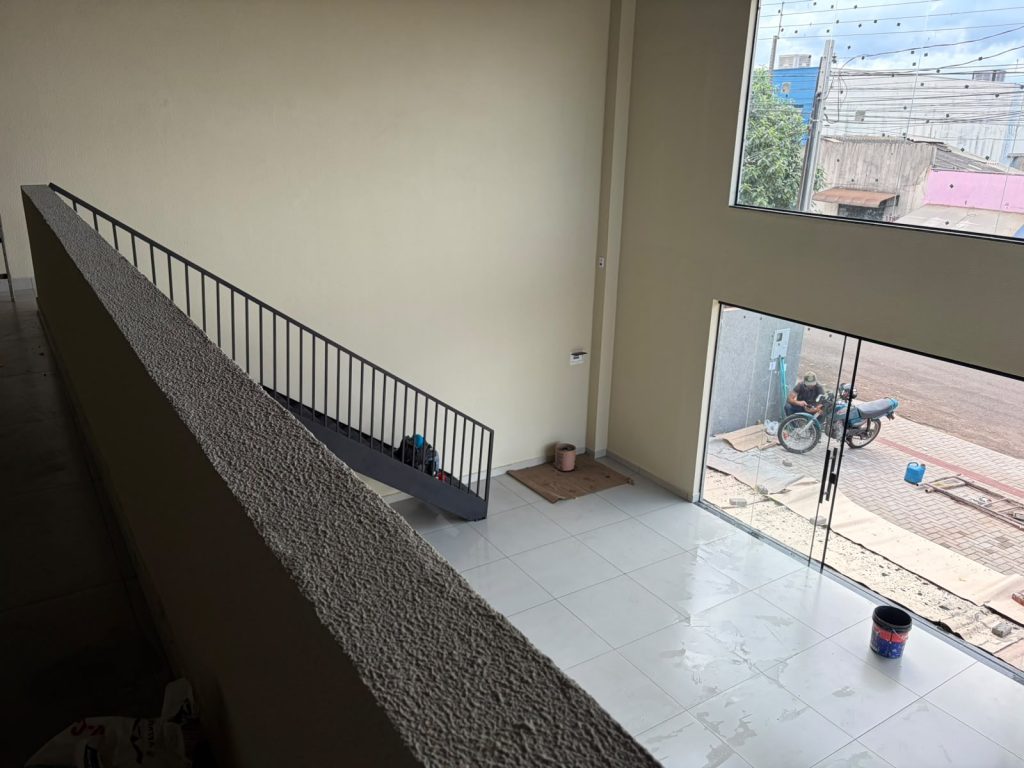 Barracão Novo