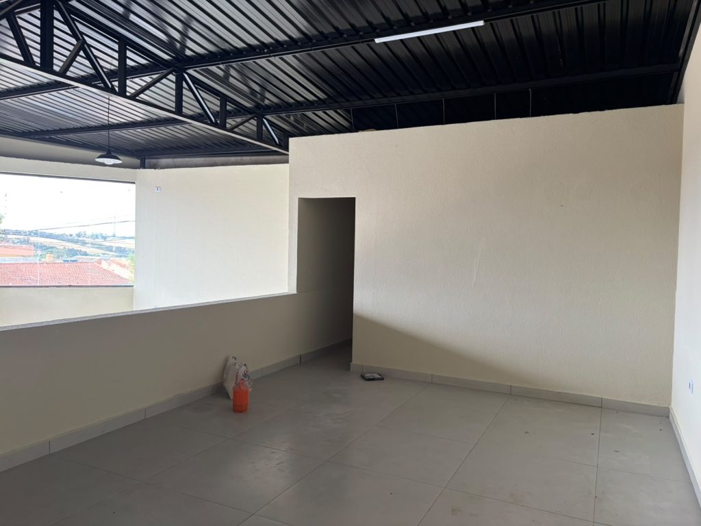 Barracão Novo