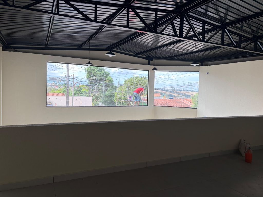 Barracão Novo