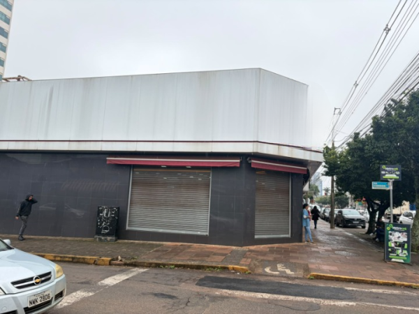 Salão Comercial