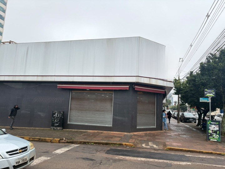 Salão Comercial