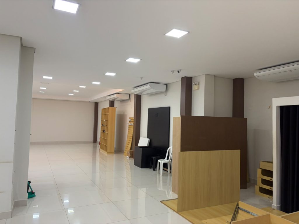 Salão Comercial