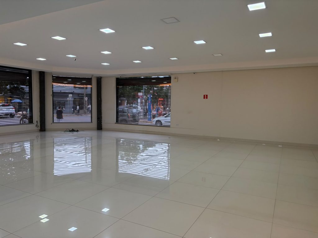 Salão Comercial