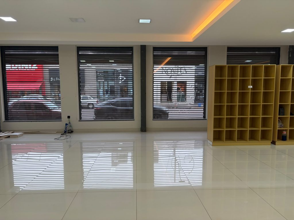Salão Comercial