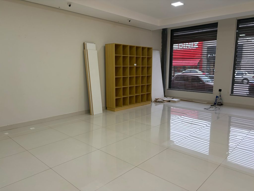 Salão Comercial