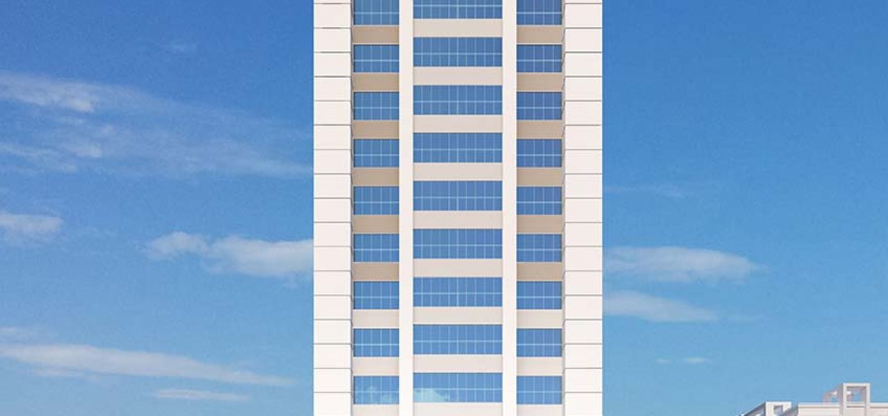 Apartamento Centro -Edifício Residencial Lumiéri